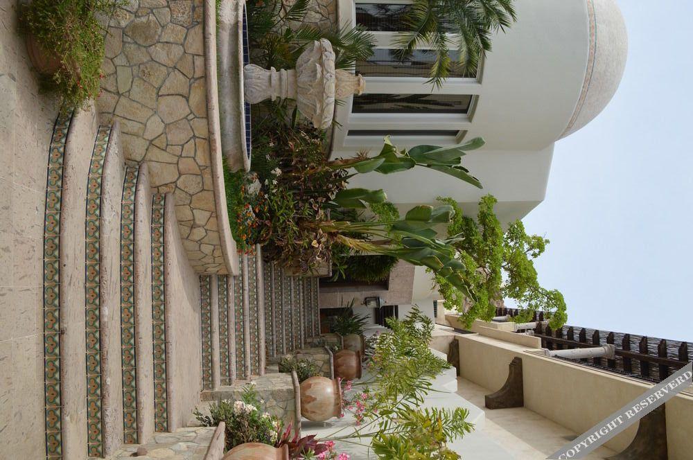Villa Las Flores Cabo San Lucas Exteriör bild