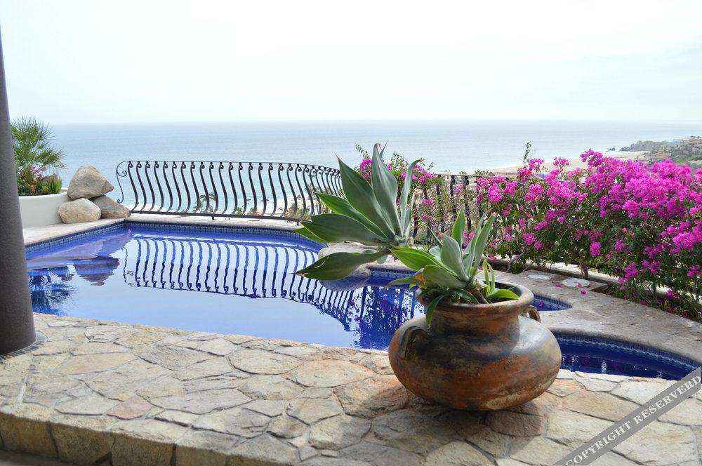 Villa Las Flores Cabo San Lucas Exteriör bild