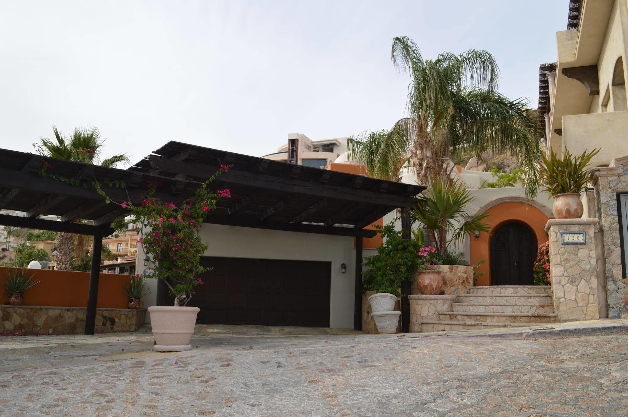Villa Las Flores Cabo San Lucas Exteriör bild