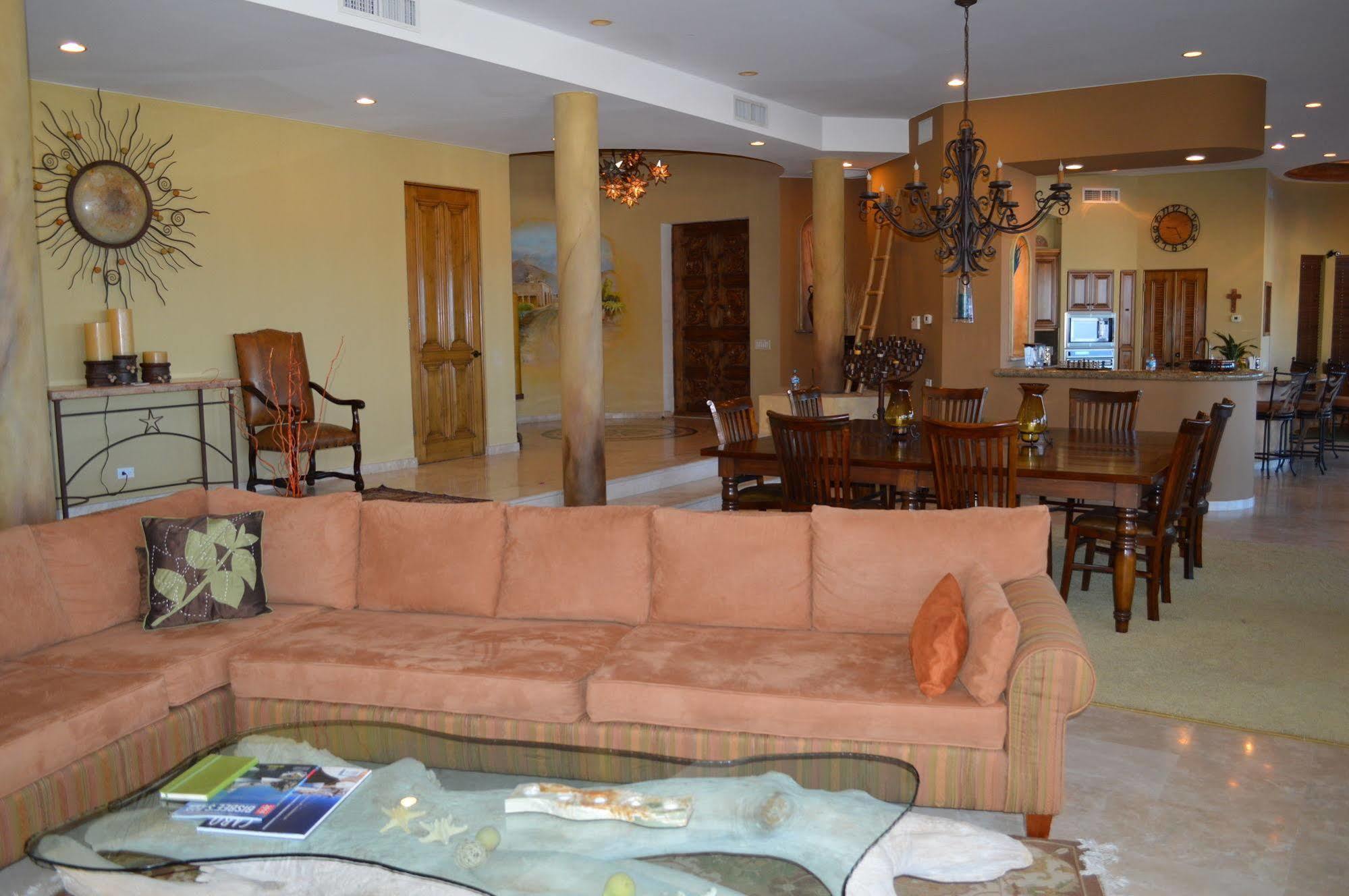 Villa Las Flores Cabo San Lucas Exteriör bild
