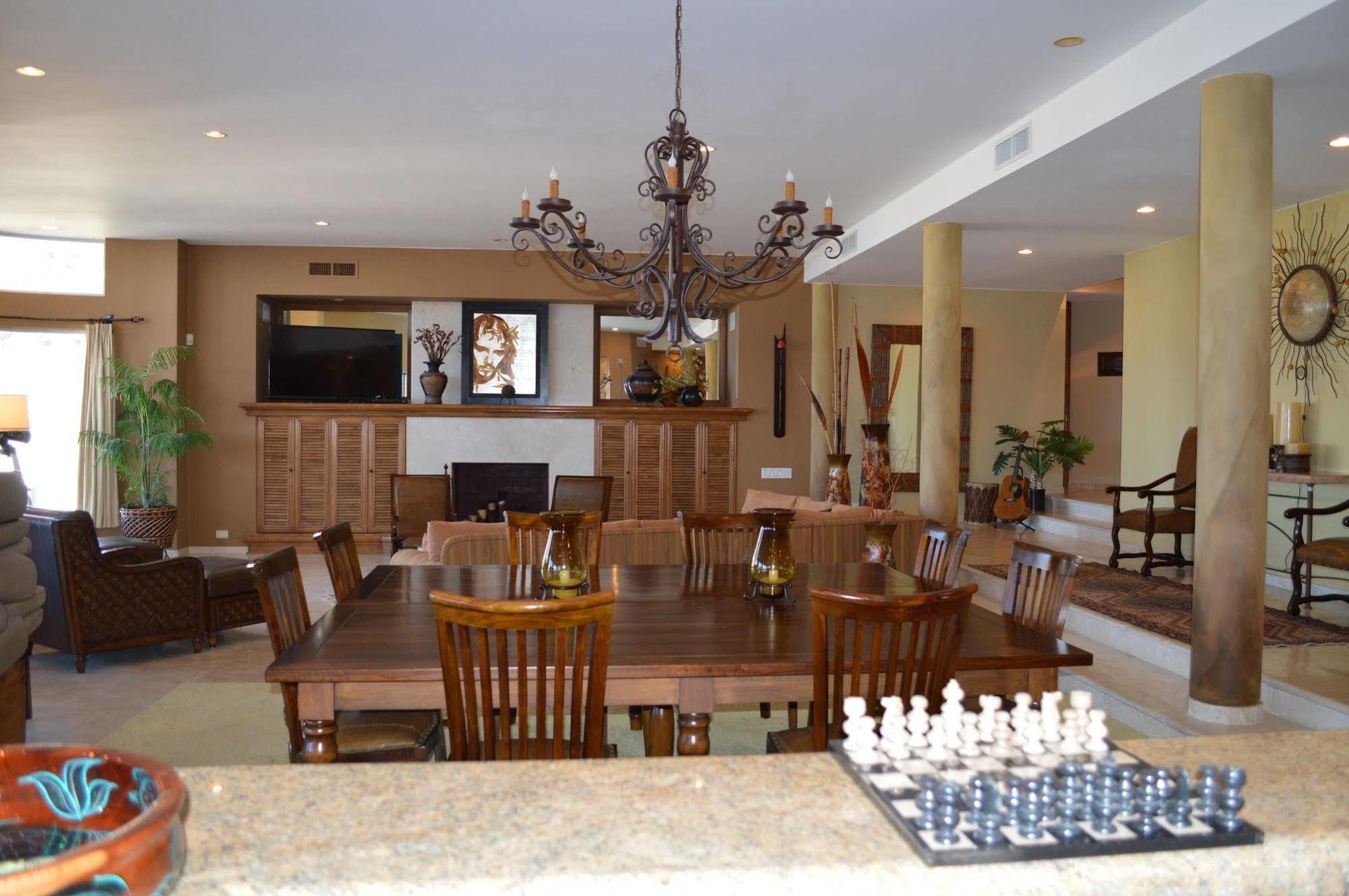 Villa Las Flores Cabo San Lucas Exteriör bild