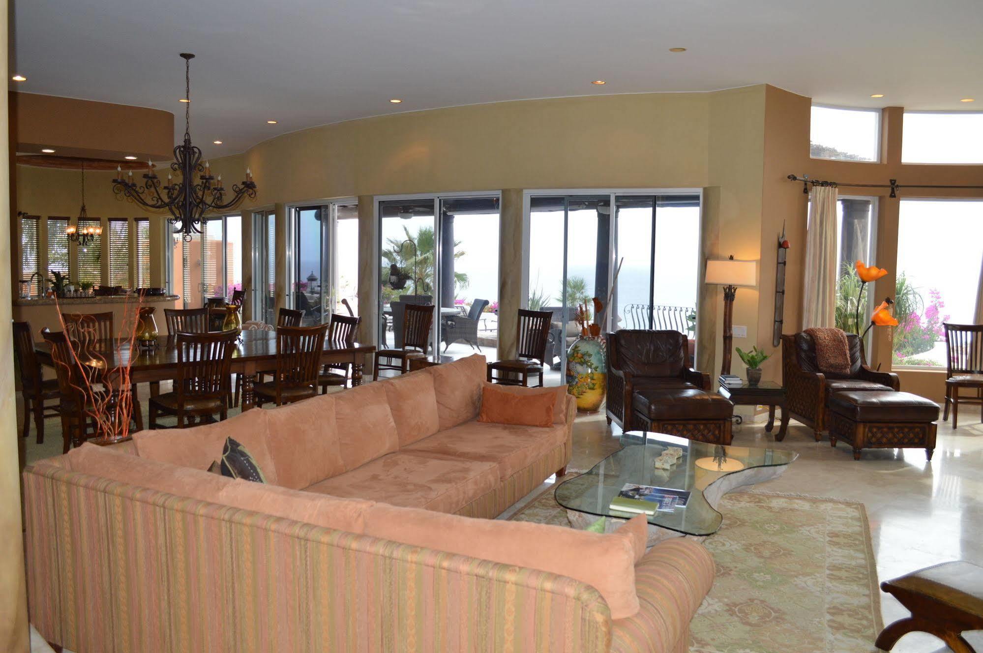 Villa Las Flores Cabo San Lucas Exteriör bild