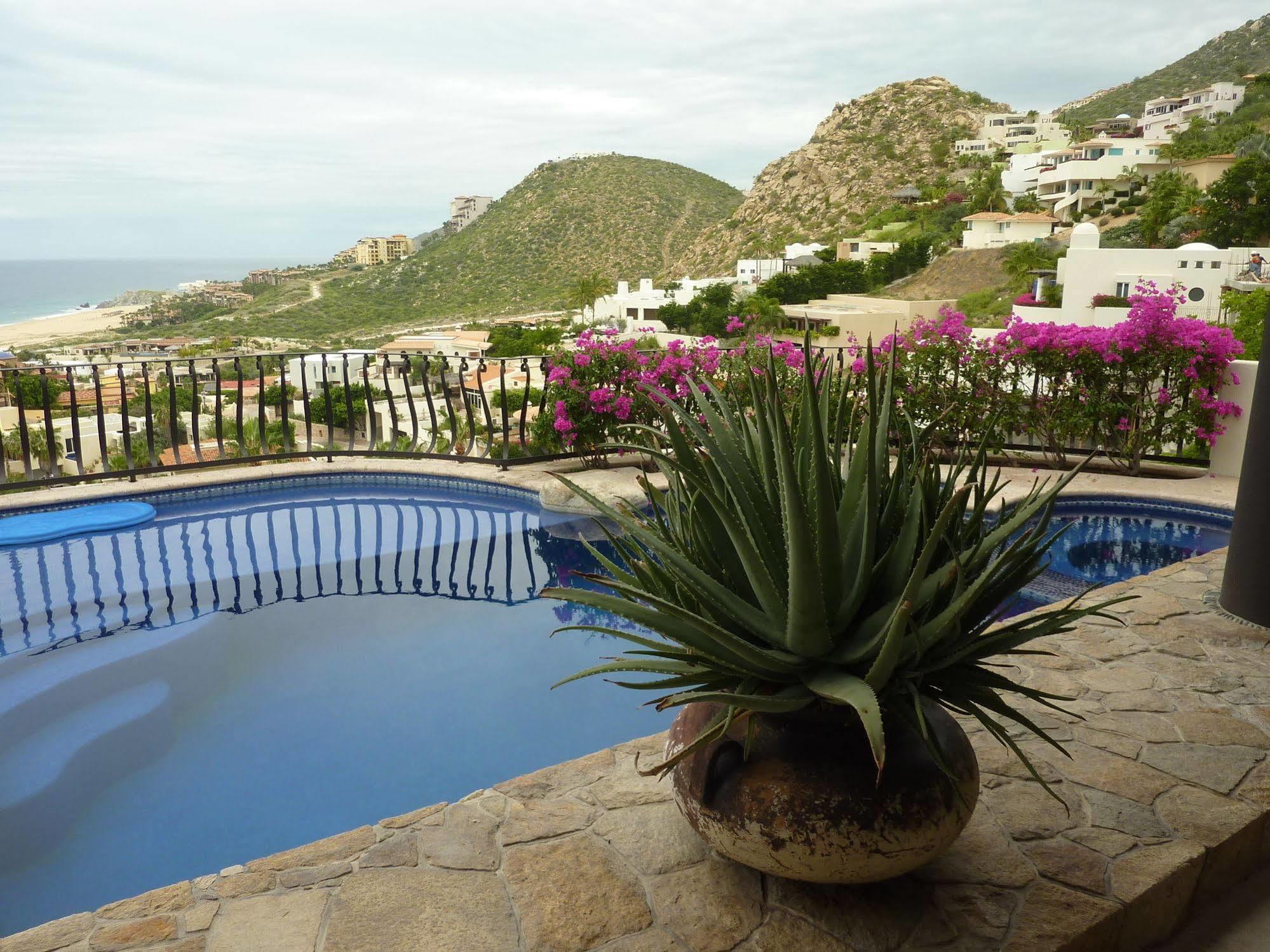 Villa Las Flores Cabo San Lucas Exteriör bild
