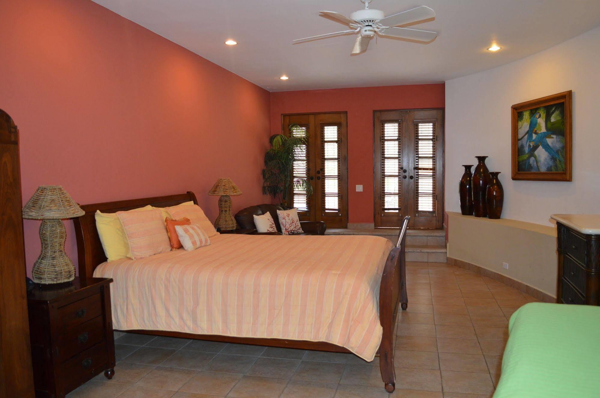 Villa Las Flores Cabo San Lucas Exteriör bild