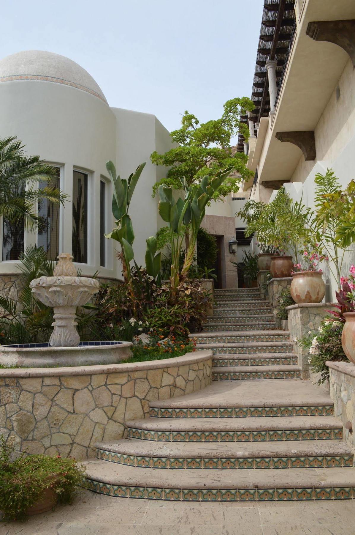 Villa Las Flores Cabo San Lucas Exteriör bild