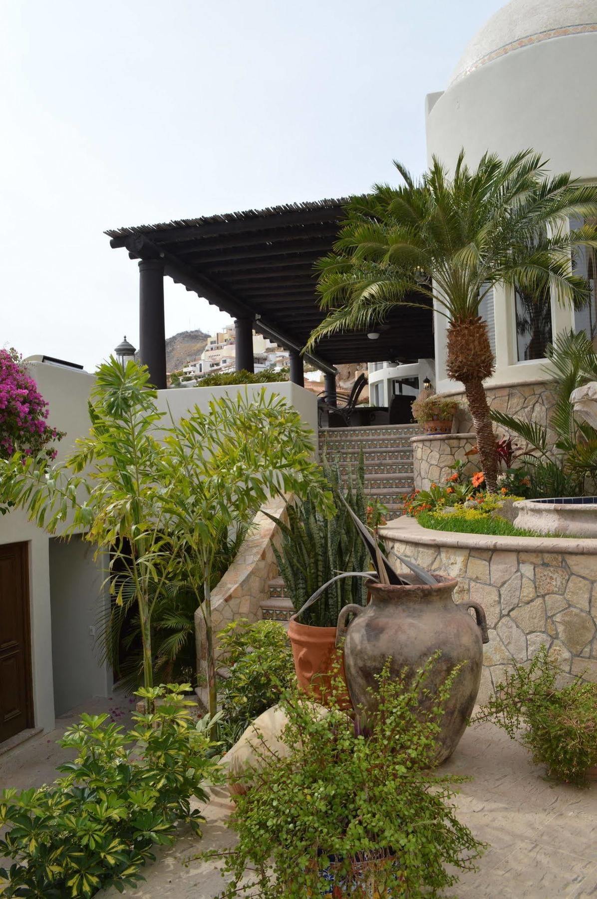 Villa Las Flores Cabo San Lucas Exteriör bild